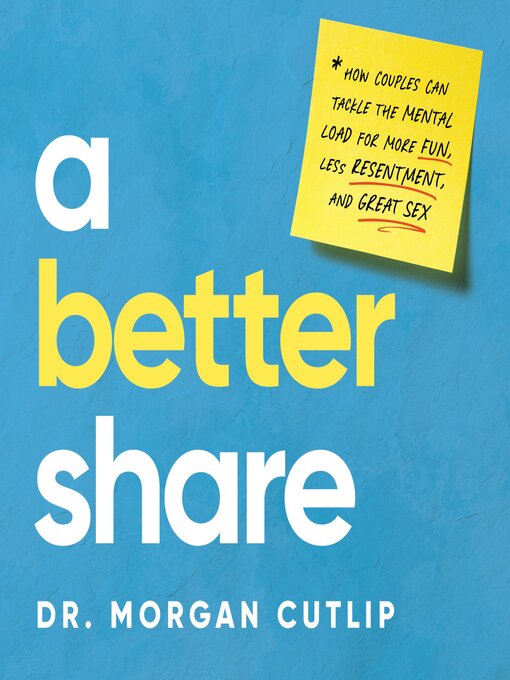 Title details for A Better Share by Morgan Cutlip - Available